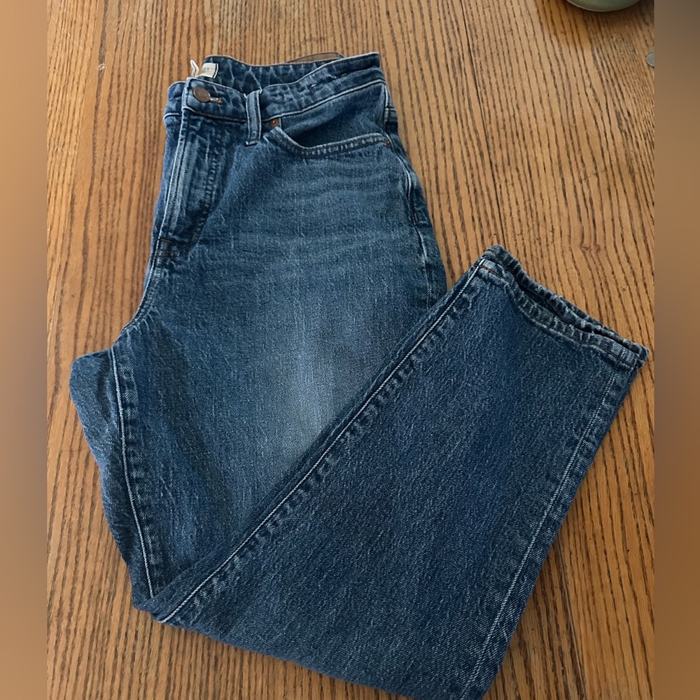 Madewell Curvy Perfect Vintage Women's Jeans